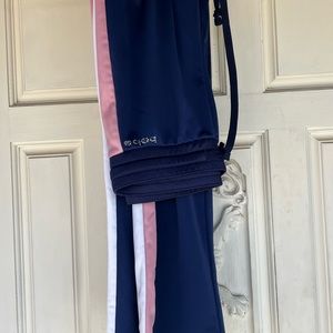 Bebe track pants